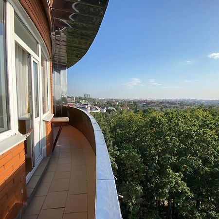 Tisa Hotel Petropavlovskaya Borshchagovka Exterior foto