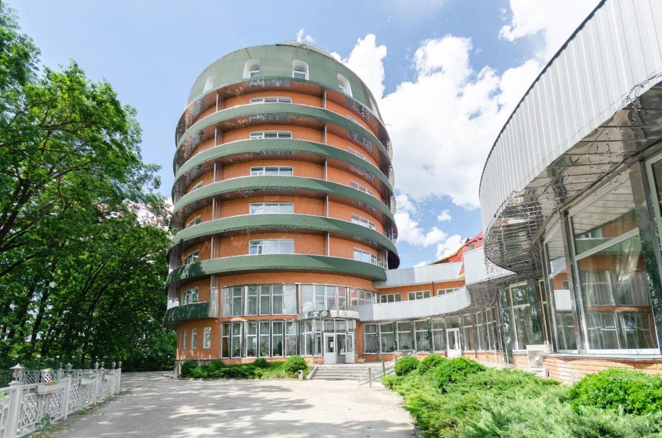 Tisa Hotel Petropavlovskaya Borshchagovka Exterior foto